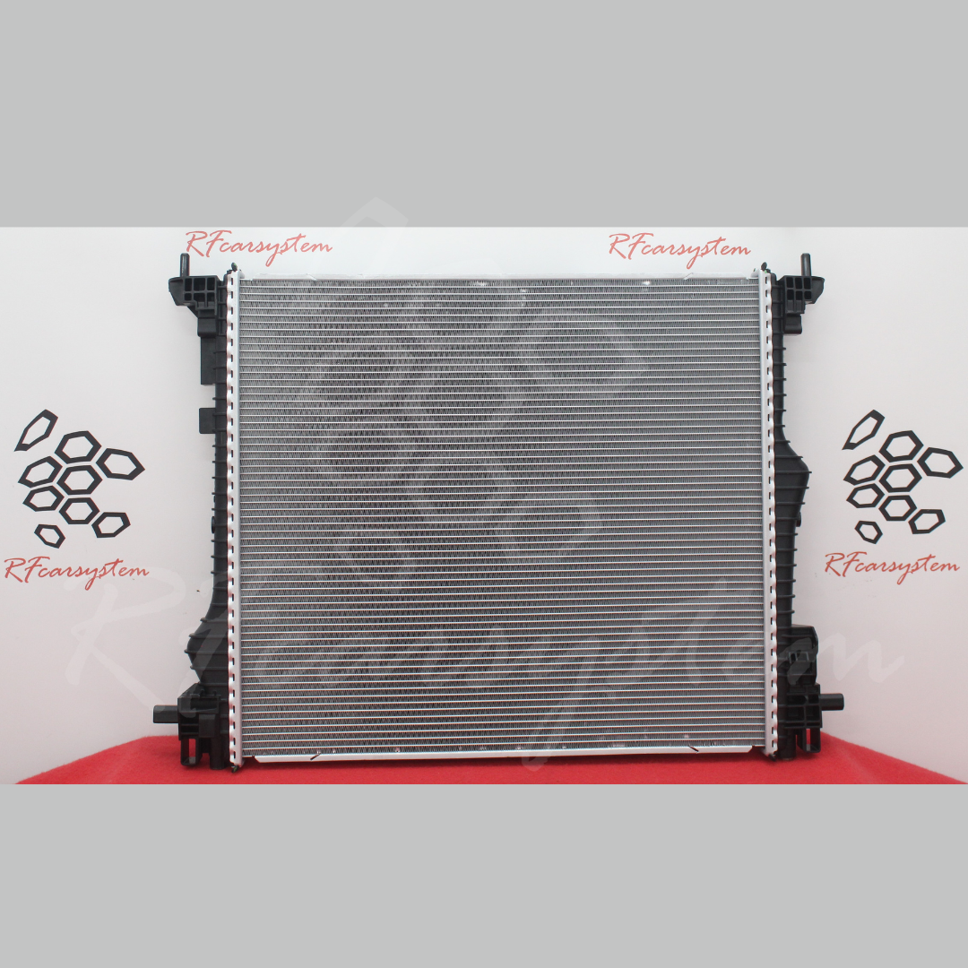 Radiator - Alfa Romeo Giulia and Stelvio Engine Cooling Device - Image 4