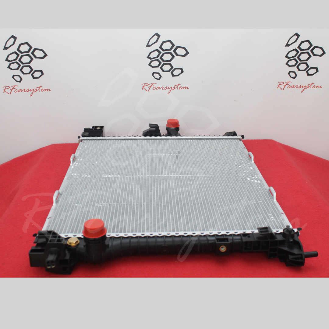 Radiator - Alfa Romeo Giulia and Stelvio Engine Cooling Device - Image 7