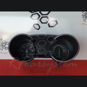 Contachilometri TFT 7 pollici originale per Alfa Romeo Giulia Diesel dal 2016 al 2019