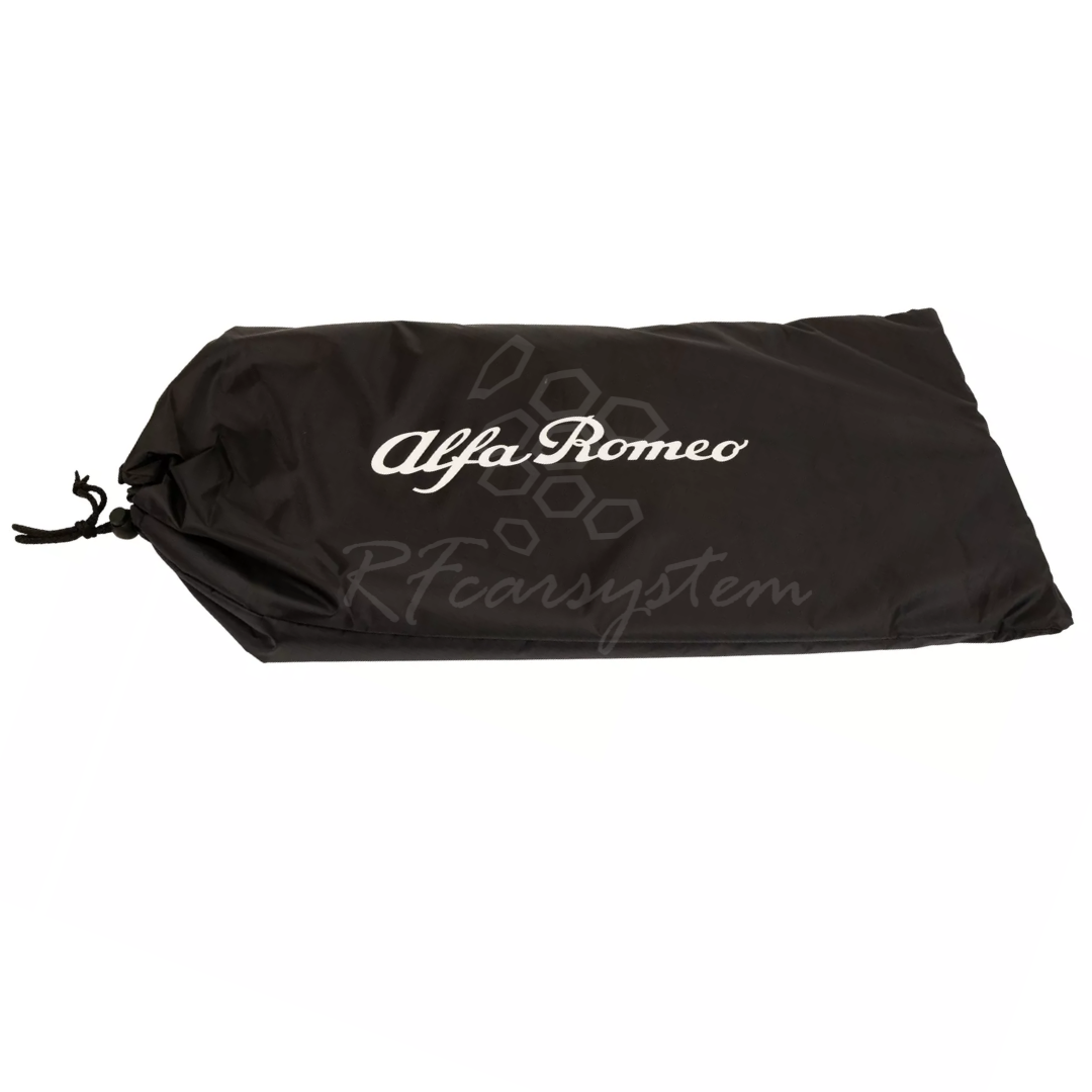 Load Threshold Protection Cover for Alfa Romeo Giulia