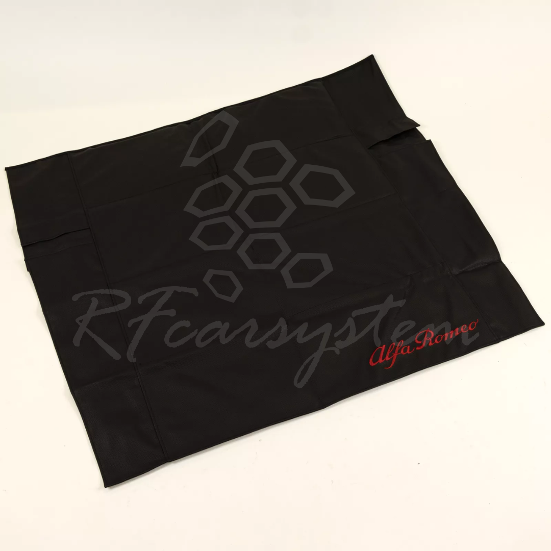 Load Threshold Protection Cover for Alfa Romeo Giulia - Image 3