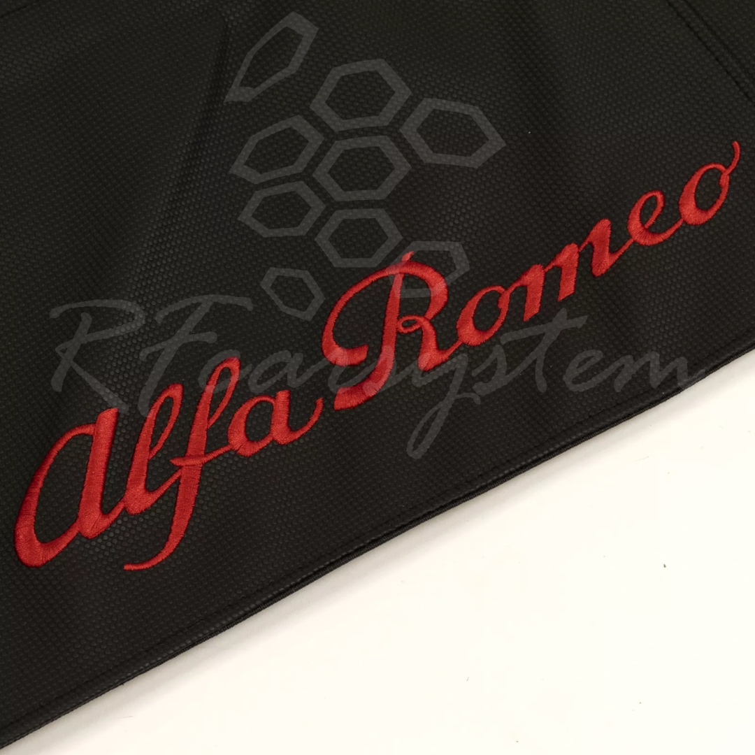 Load Threshold Protection Cover for Alfa Romeo Giulia - Image 4
