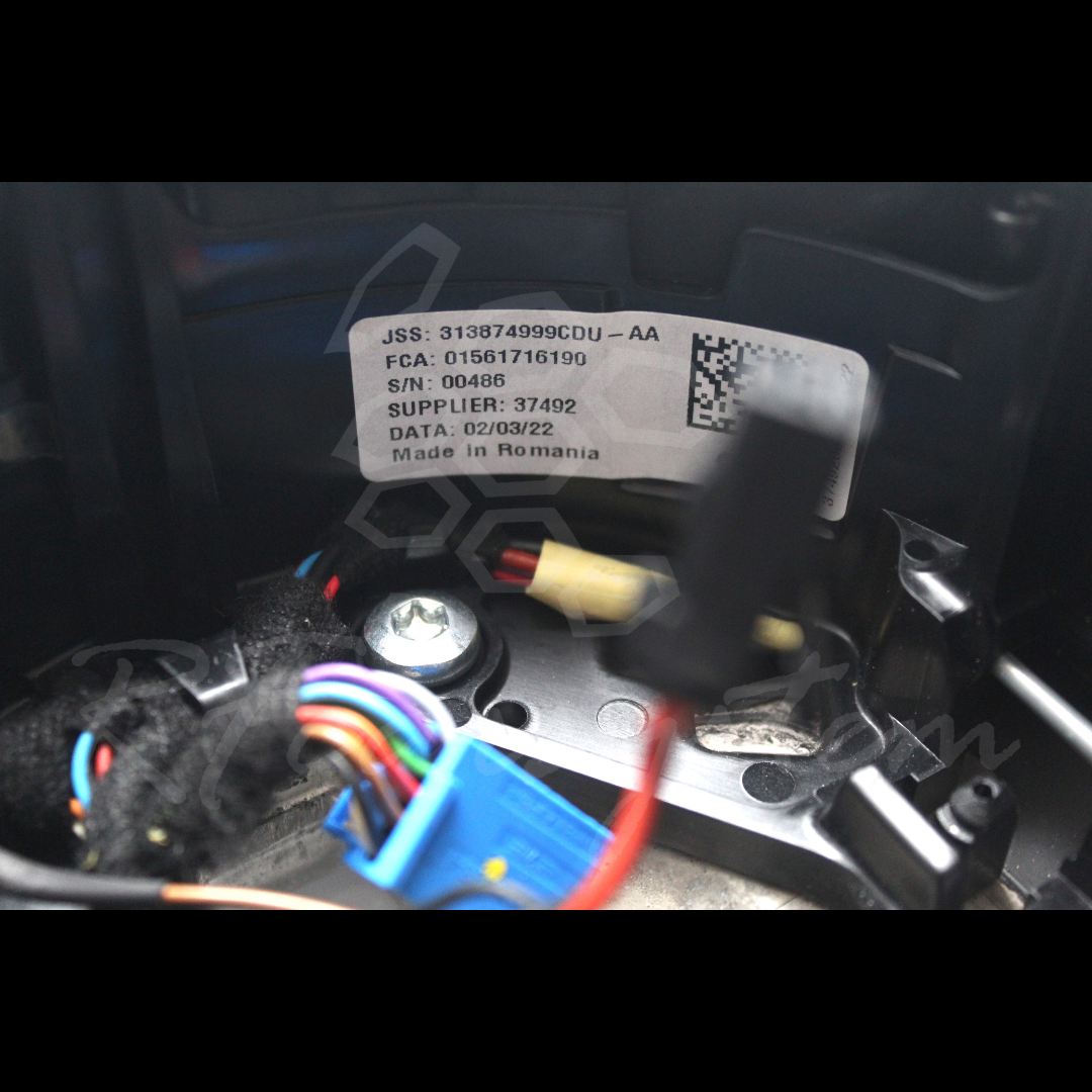 Original QUADRIFOGLIO Heated CARBON Steering Wheel for Alfa Romeo GIULIA and STELVIO - USED - Image 10