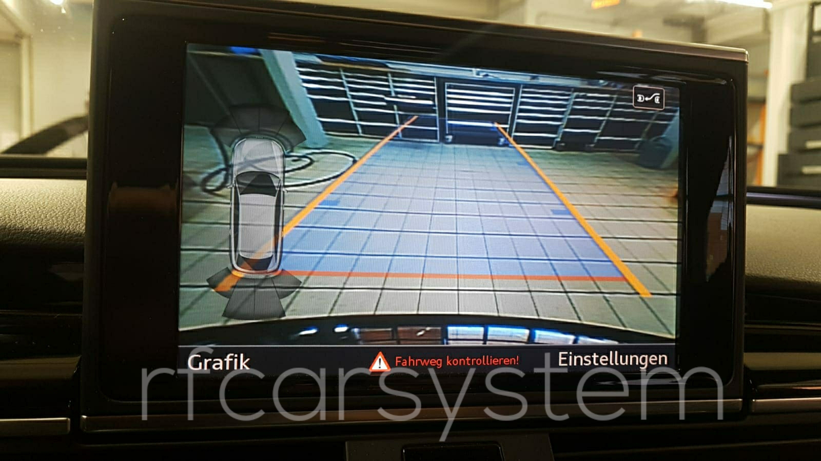 CarPlay Android Auto Module for Audi MMI 2G - Image 4