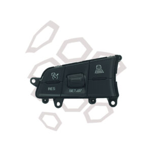 Pulsante ACC + Traffic Jam per Alfa Romeo Giulia dal 2020 in poi Cod. 156150616