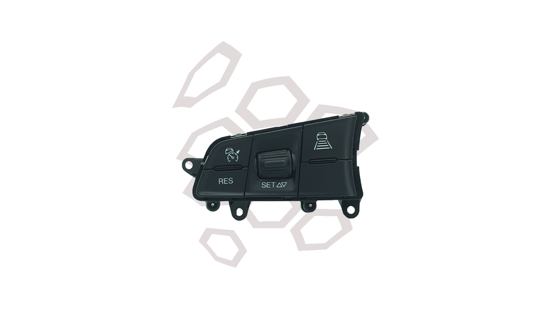 ACC + Traffic Jam Button for Alfa Romeo Giulia from 2020 onwards Cod. 156150616