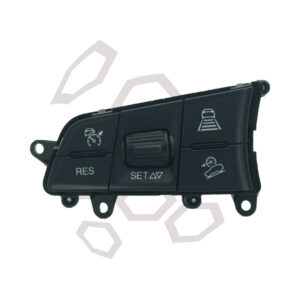 Pulsante ACC - Cruise Control Adattivo per Alfa Romeo Stelvio 2017-2019