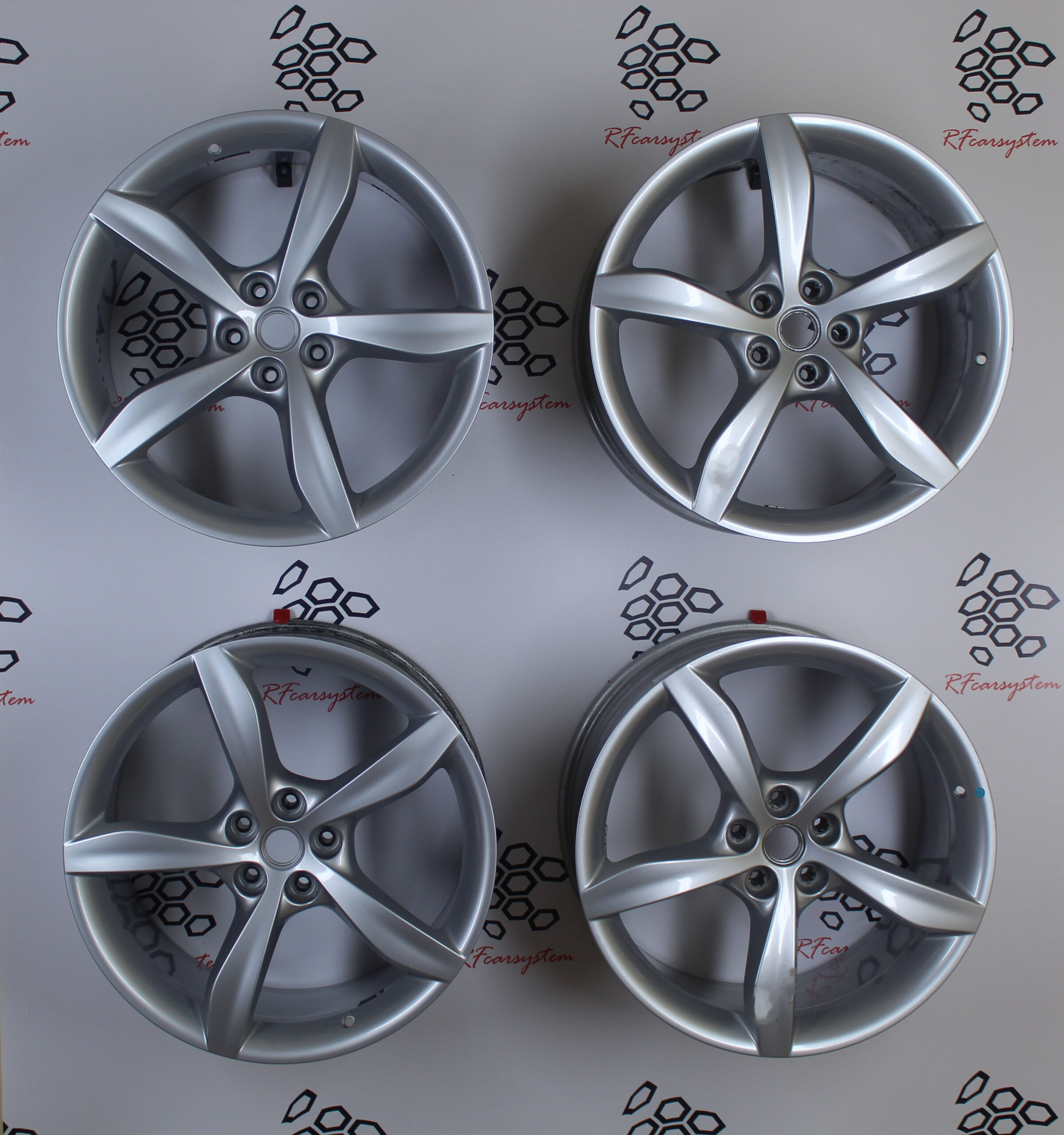 Original Ferrari Portofino 20 Inch Wheels