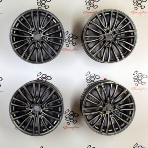 Cerchi Giulia Stelvio 18