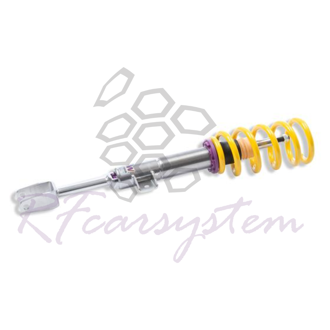 KW Coilover Suspension V3 inox - Adjustable Suspension for Alfa Romeo Giulia - Image 4