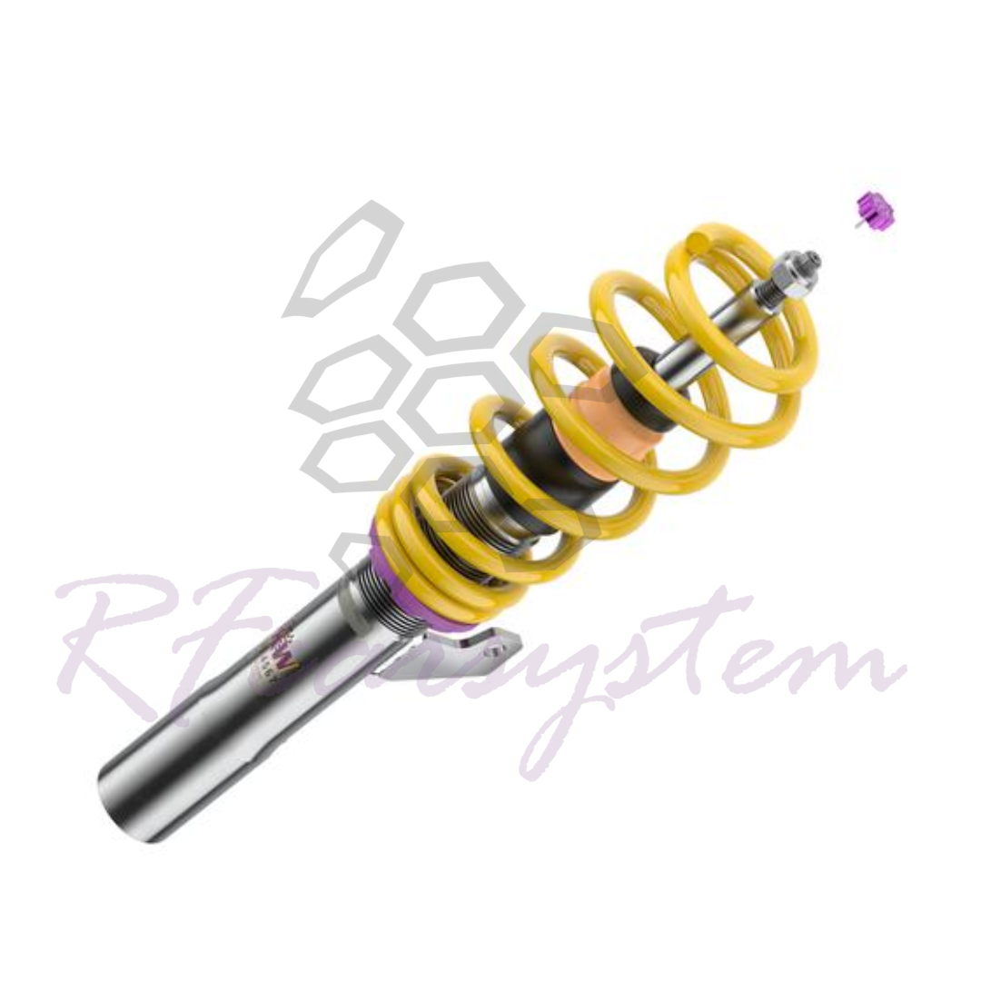 KW Coilover Suspension V3 inox - Adjustable Suspension for Alfa Romeo Giulia - Image 10