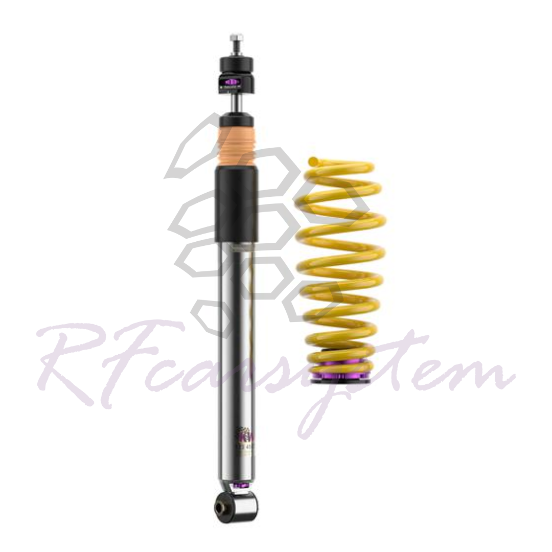 KW Coilover Suspension V3 inox - Adjustable Suspension for Alfa Romeo Giulia - Image 13
