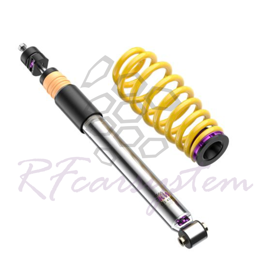 KW Coilover Suspension V3 inox - Adjustable Suspension for Alfa Romeo Giulia - Image 14