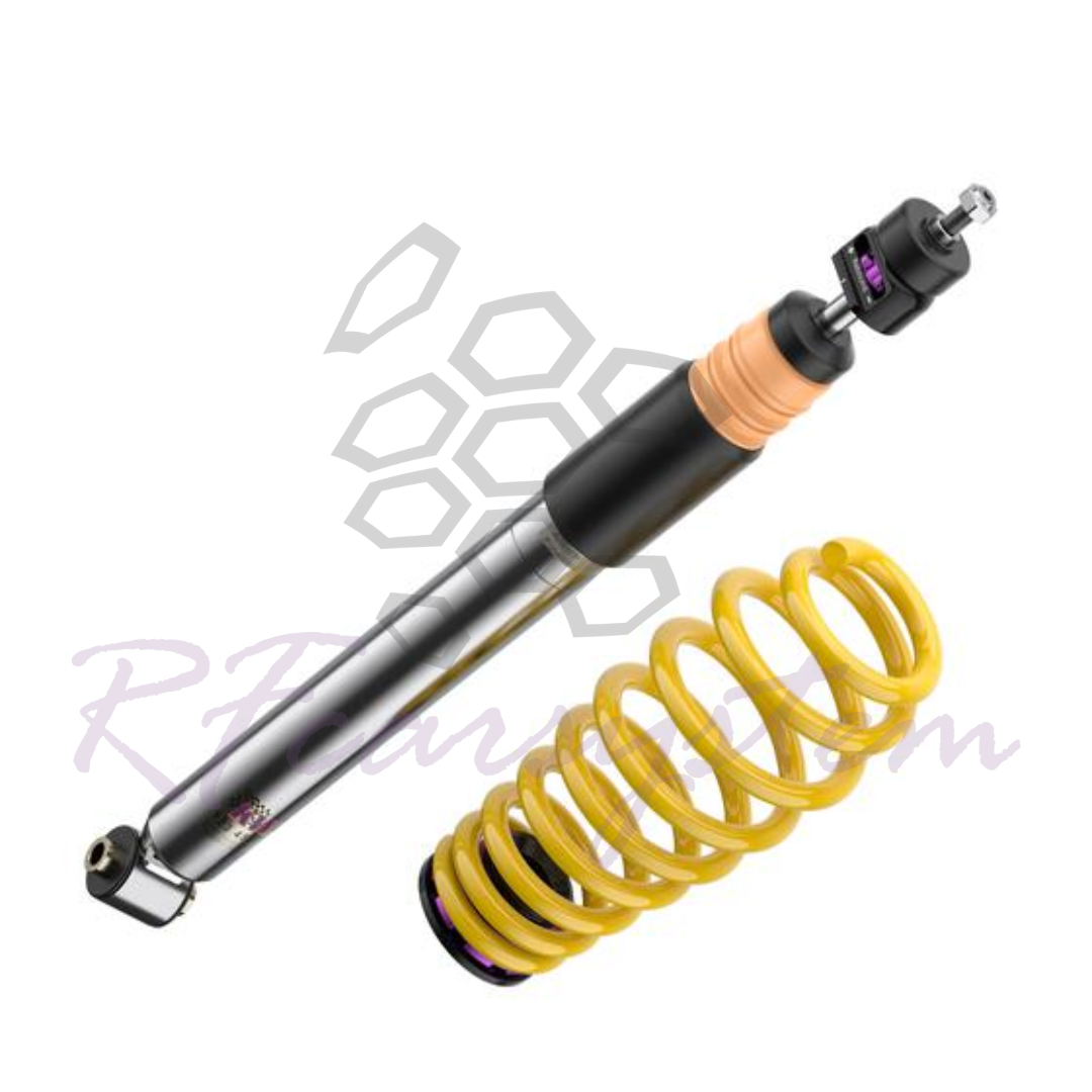 KW Coilover Suspension V3 inox - Adjustable Suspension for Alfa Romeo Giulia - Image 15