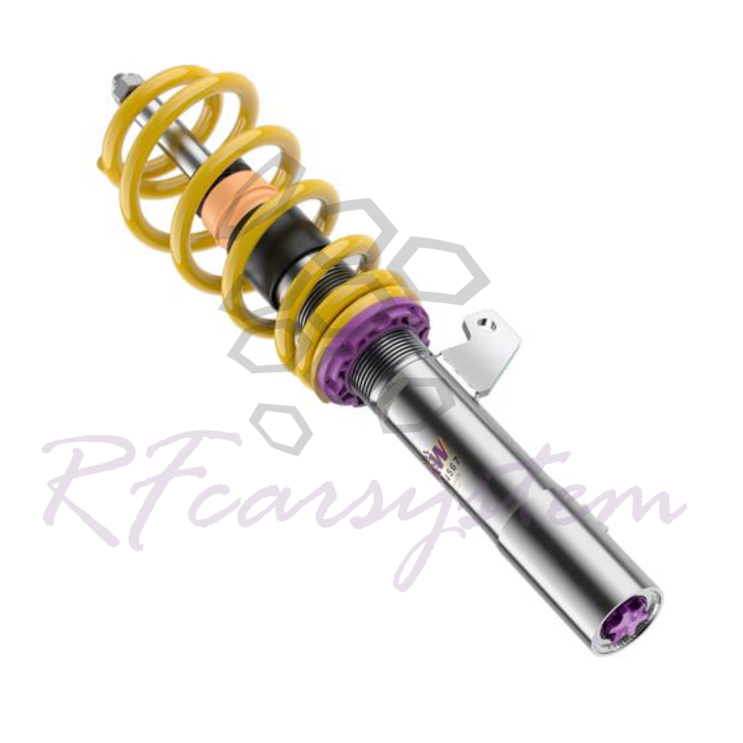 KW Coilover Suspension V3 inox - Adjustable Suspension for Alfa Romeo Giulia - Image 17