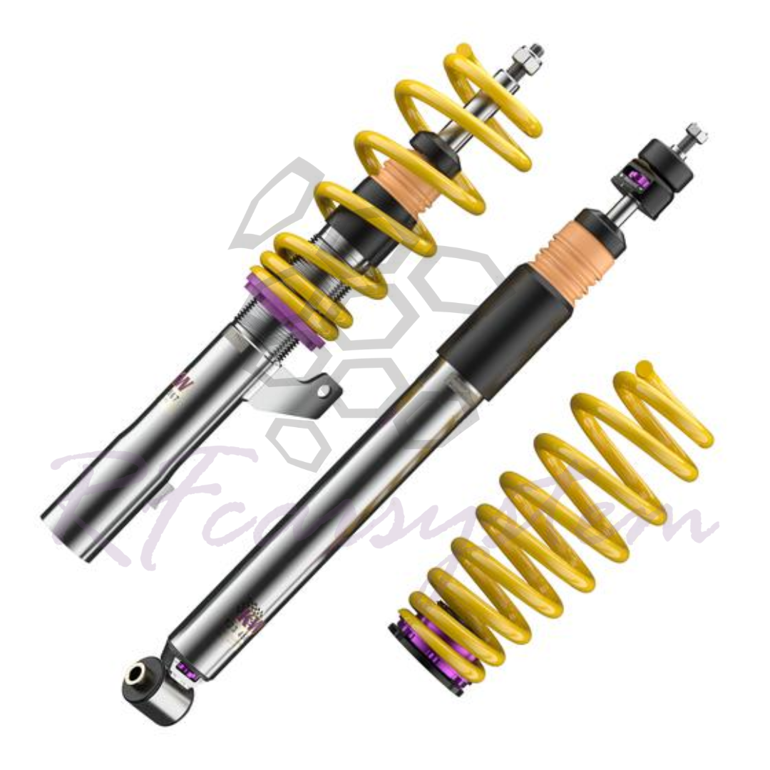 KW Coilover Suspension V3 inox - Adjustable Suspension for Alfa Romeo Giulia - Image 18
