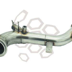Downpipe Alfa Romeo Giulia e Stelvio Diesel - Versione con AdBlue