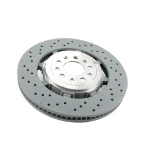 Dischi BREMBO OEM 360 x 32 Anteriori per Alfa Romeo Giulia e Stelvio Quadrifoglio