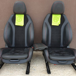 interno completo Alfa Romeo Stelvio Quadrifoglio