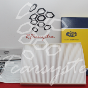 FILTRO Abitacolo MAGNETI MARELLI CBF596 - 350208065960