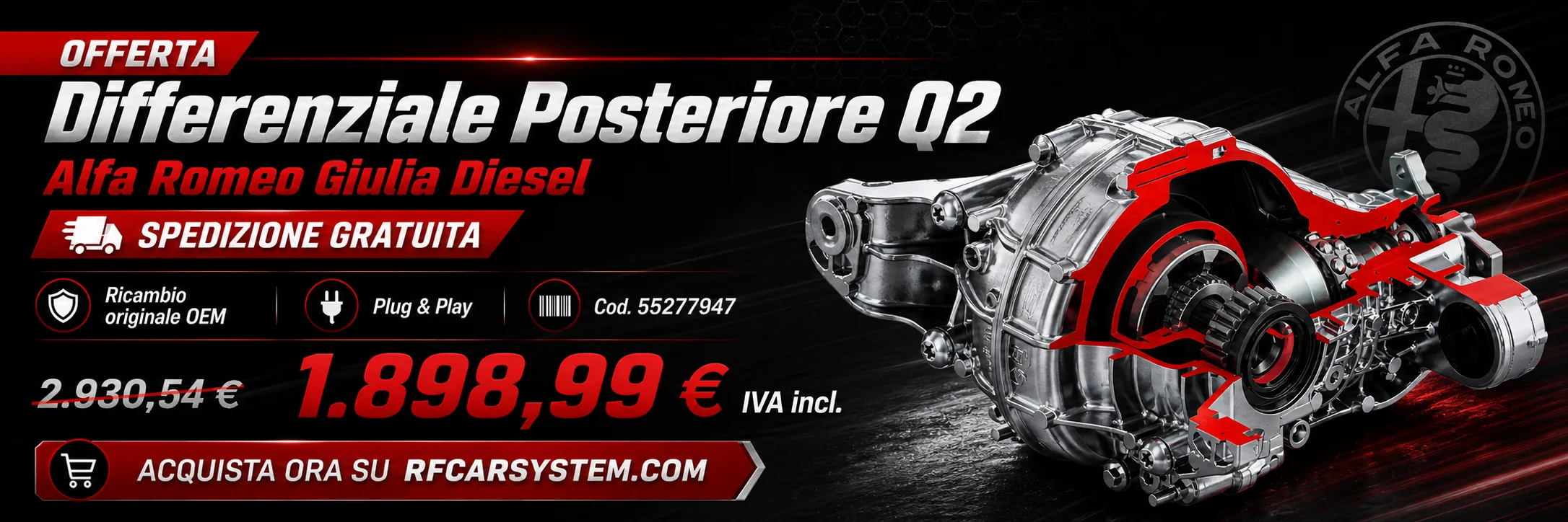 Differenziale