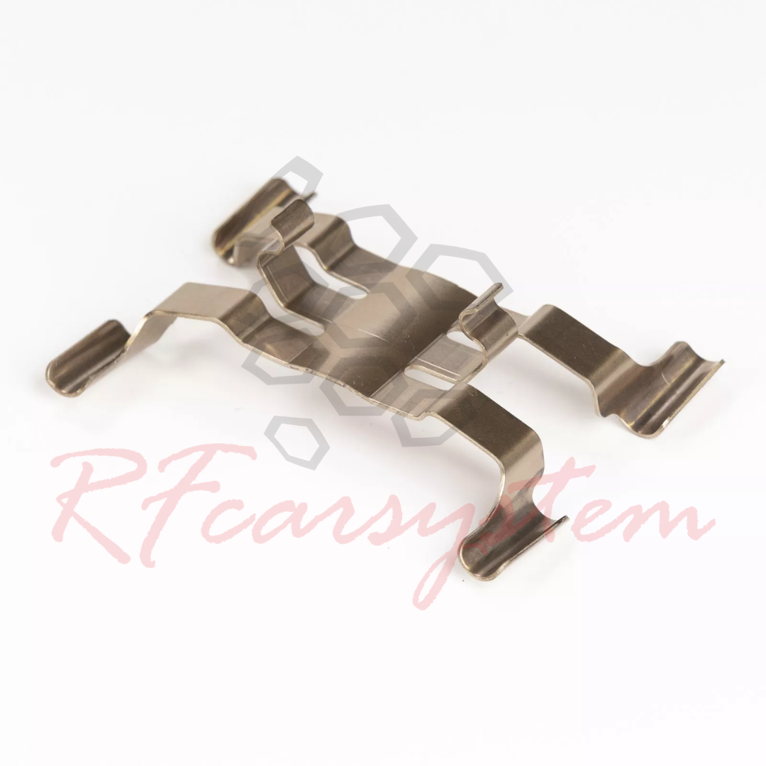 OEM Rear Brake Pad Kit 77369154 Alfa Romeo Giulia Stelvio Quadrifoglio – Carbon-Ceramic - Image 5