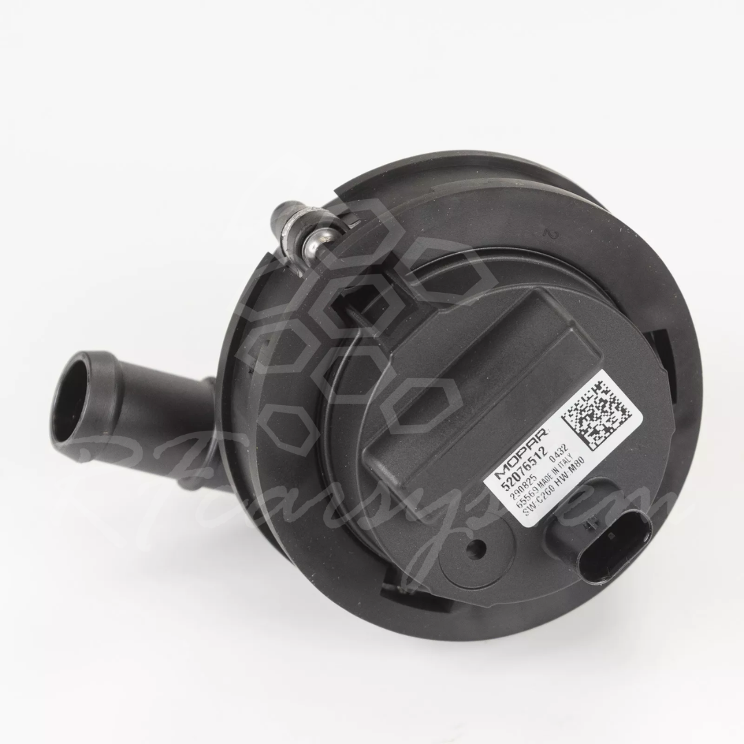 Hilfswasserpumpe Intercooler für Alfa Romeo Jeep Fiat – Gebraucht – Bild 2