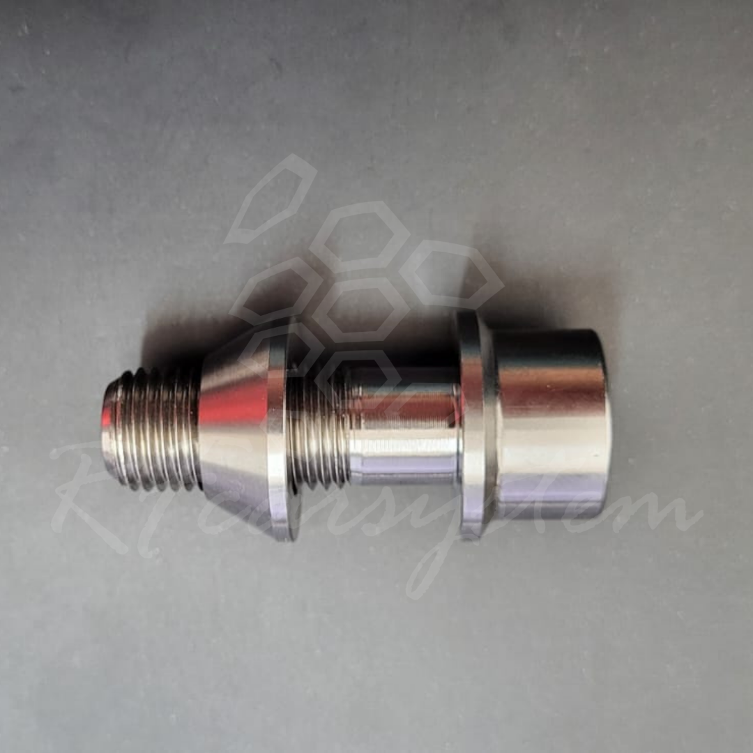 Titanium Wheel Bolt M14 x 1.5 x 28 – Kit 20 Pieces - Image 6