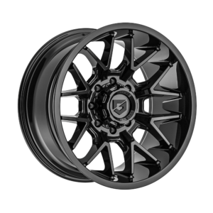 768 PRIMACY (GEAR OFF ROAD) 9.00x20 ET18 8x180 GLOSSY BLACK