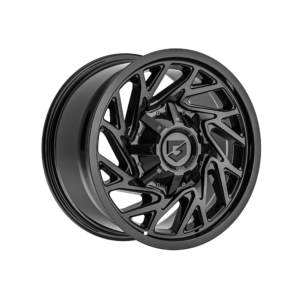 769 SEQUENCE (GEAR OFF ROAD) 9.00x17 ET0 5x114.30 GLOSSY BLACK