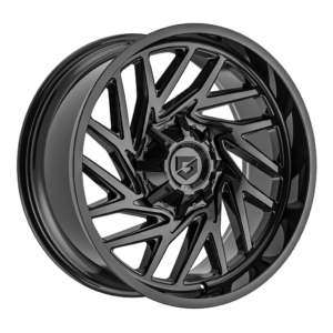 769 SEQUENCE (GEAR OFF ROAD) 10.00x22 ET-19 6x135 GLOSSY BLACK