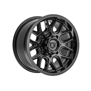 771 MAGNUS (GEAR OFF ROAD) 9.00x17 ET0 5x114.30 GLOSSY BLACK