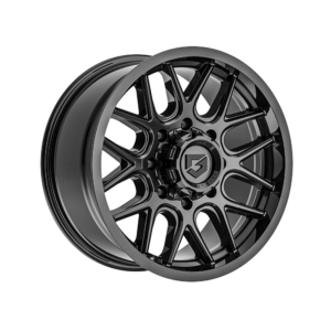771 MAGNUS (GEAR OFF ROAD) 9.00x18 ET10 5x114.30 GLOSSY BLACK