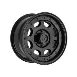774 NIGHTHAWK (GEAR OFF ROAD) 8.00x16 ET0 5x114.30 SOFT MATT BLACK