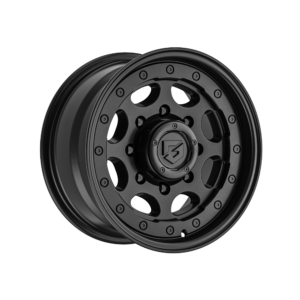 774 NIGHTHAWK (GEAR OFF ROAD) 8.00x16 ET0 8x165.10 SOFT MATT BLACK