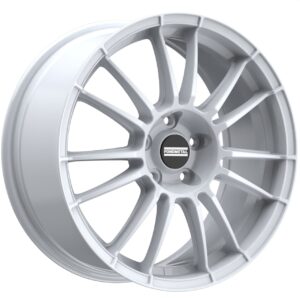 9RR 7.00x17 ET35 4x98 GLOSSY WHITE