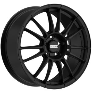 9RR 7.50x17 ET35 5x120 MATT BLACK