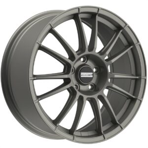 9RR 9.00x19 ET49 5x108 MATT TITANIUM