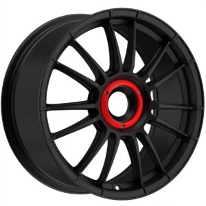 9RR Monodado 11.00x20 ET47 CLx130 MATT BLACK