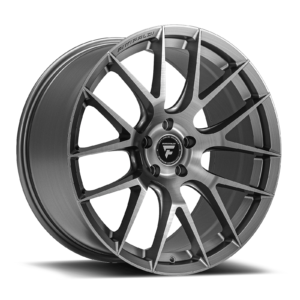 FS360 FITTIPALDI 10.00x20 ET30 5x112 MATT SILVER