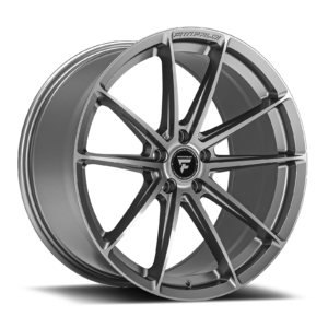 FS362 FITTIPALDI 10.00x20 ET38 5x112 GLOSSY SILVER