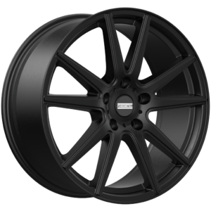 STC-10 11.00x22 ET35 5x120 MATT BLACK