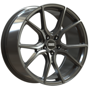 STC45 10.50x20 ET45 5x114.30 GLOSSY TITANIUM