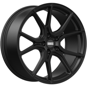 STC45 9.00x20 ET42 5x108 MATT BLACK