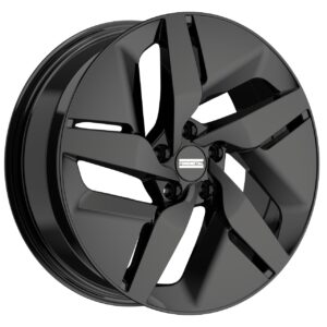 E-JOULE (FMI10) 7.50x19 ET27 5x112 GLOSSY BLACK