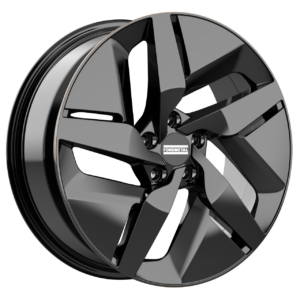 E-JOULE (FMI10) 8.00x19 ET45 5x112 GLOSSY BLACK