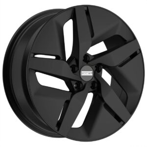 E-JOULE (FMI10) 8.00x19 ET45 5x112 MATT BLACK