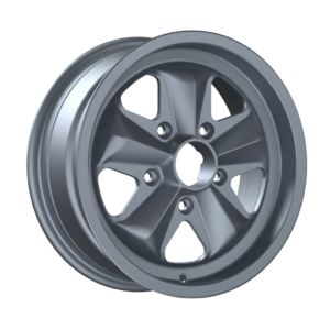 HF15 5.00x15 ET48 5x130 MACHINED LIP