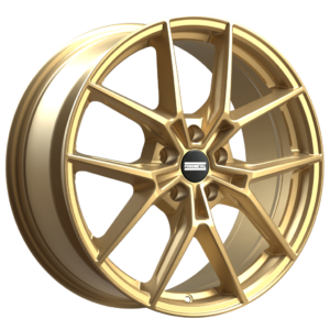 IUPITER (FMI14) 8.00x19 ET45 5x120 MATT GOLD
