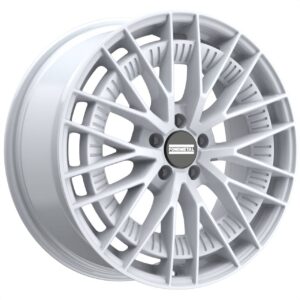 KARI (FMI12) 8.50x20 ET35 5x114.30 GLOSSY WHITE